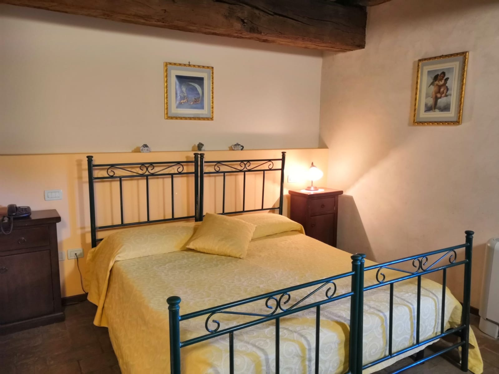 Doppia con Bagno Privato