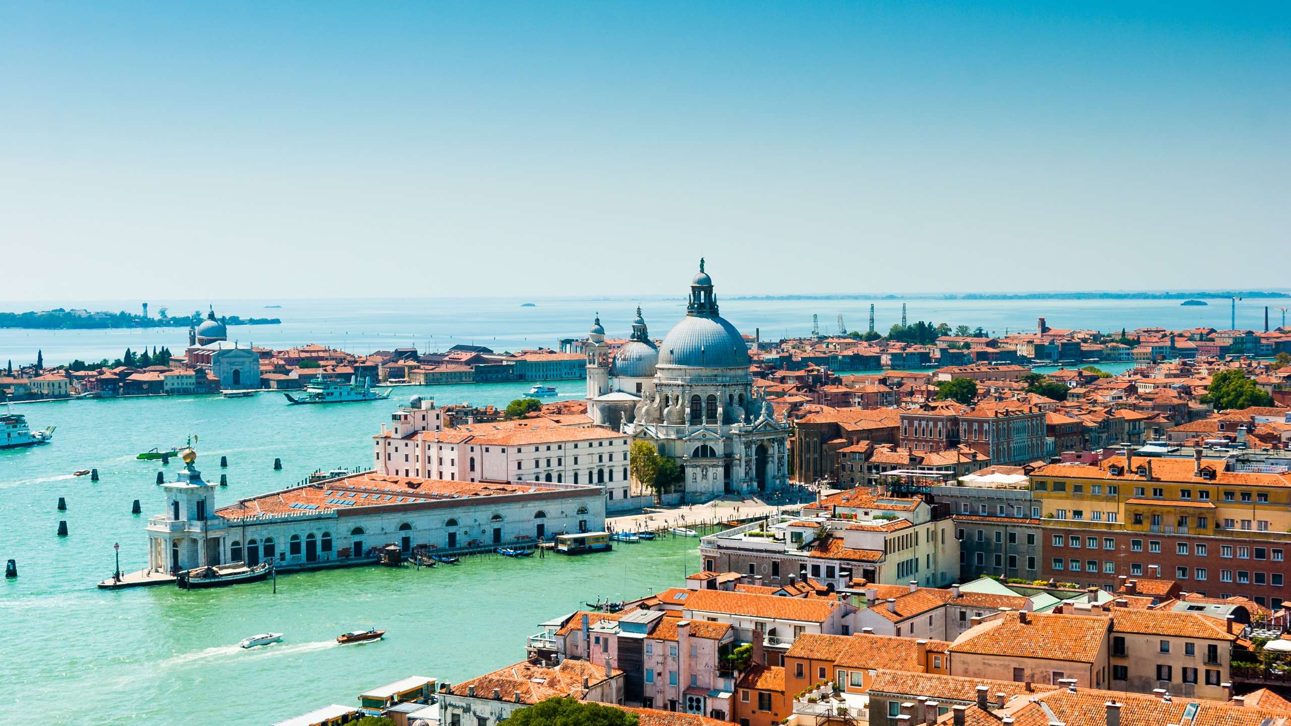 Venice and Chioggia