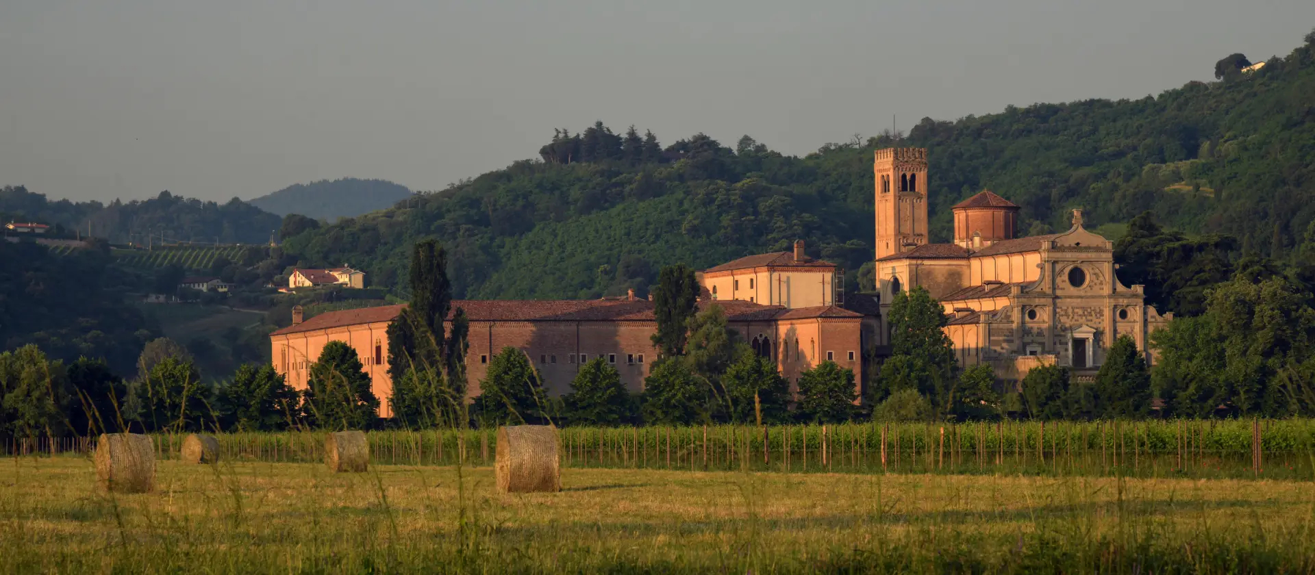 Abano Terme: die Hauptstadt des Wohlbefindens am Fuß der Euganeischen Hügel
