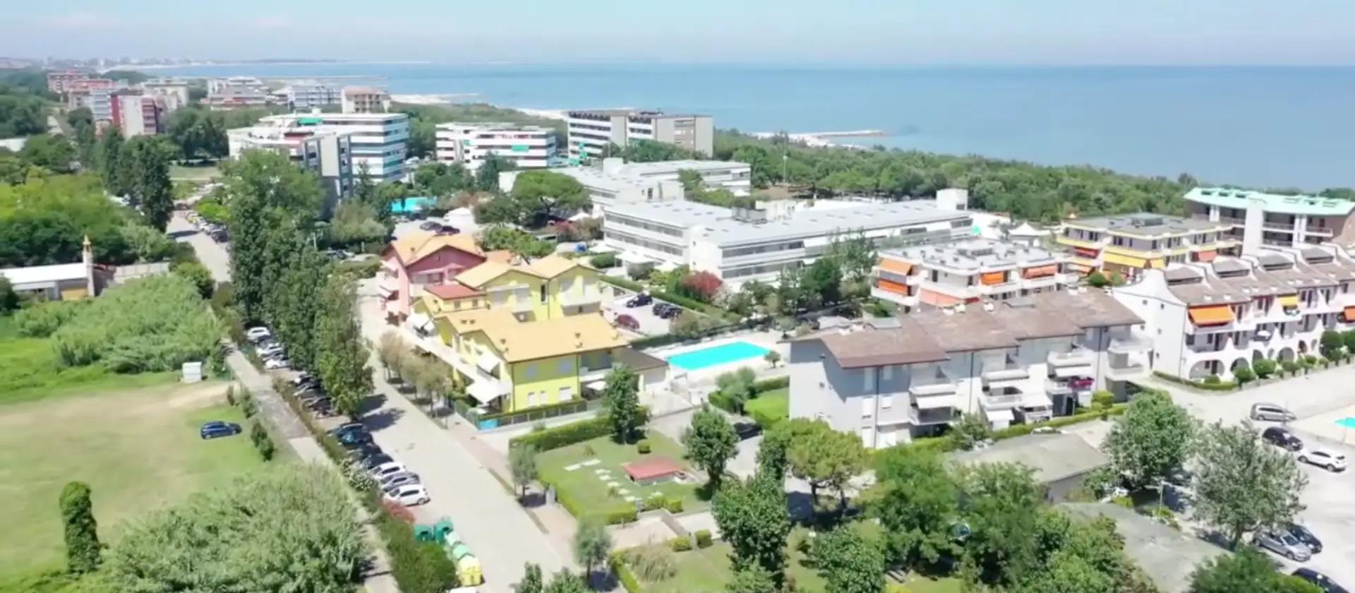 Isola Verde: natura, tranquillità e mare tra Sottomarina e il Delta del Po