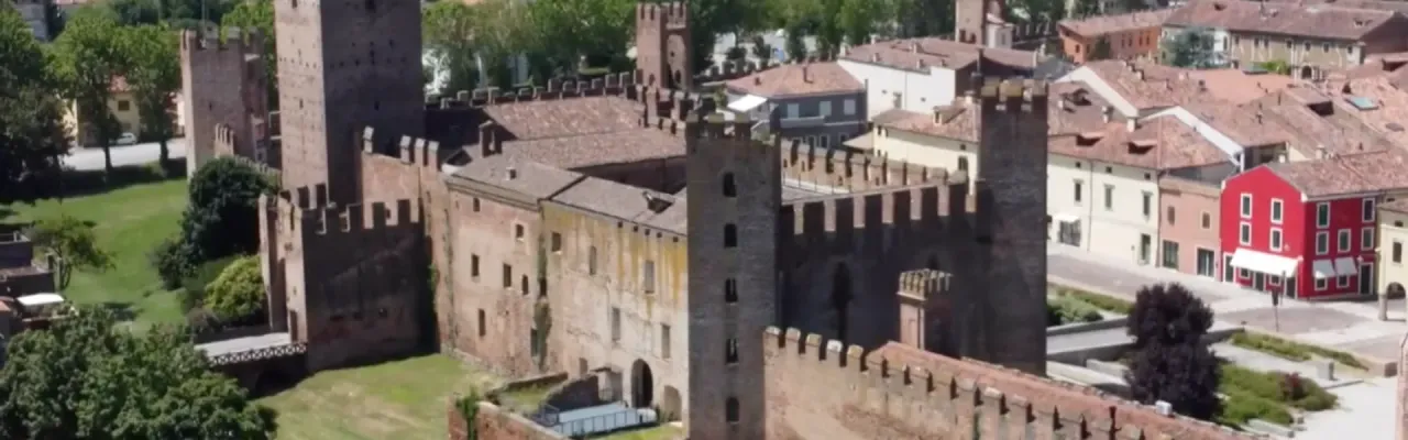 Montagnana: cesta do středověku mezi hradbami, věžemi a chutěmi