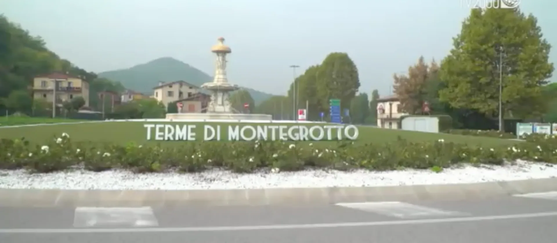 Montegrotto Terme: Wohlbefinden und Archäologie am Fuß der Euganeischen Hügel