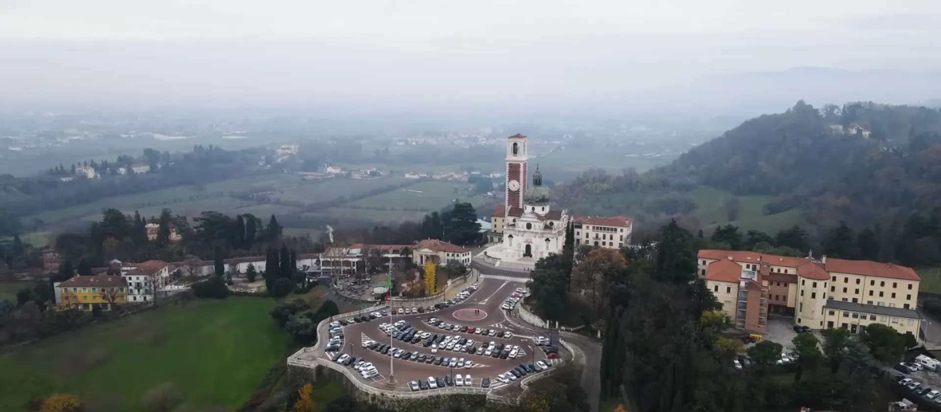 Vicenza, city of Palladio: a treasure of art, architecture, and culture