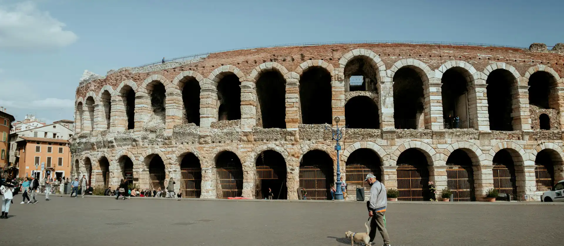 Verona, the city of love and timeless Italian beauty