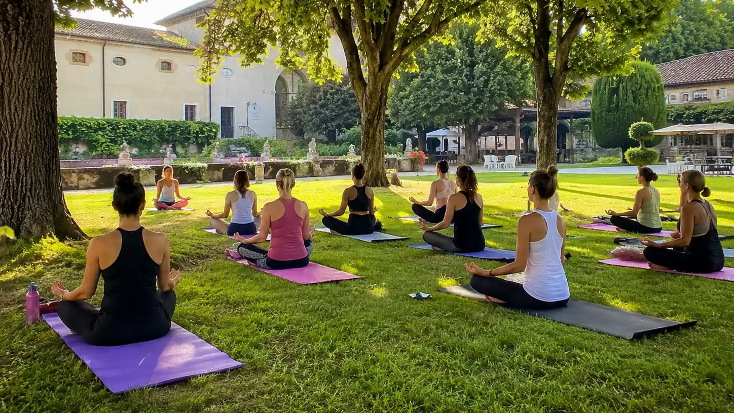 yoga