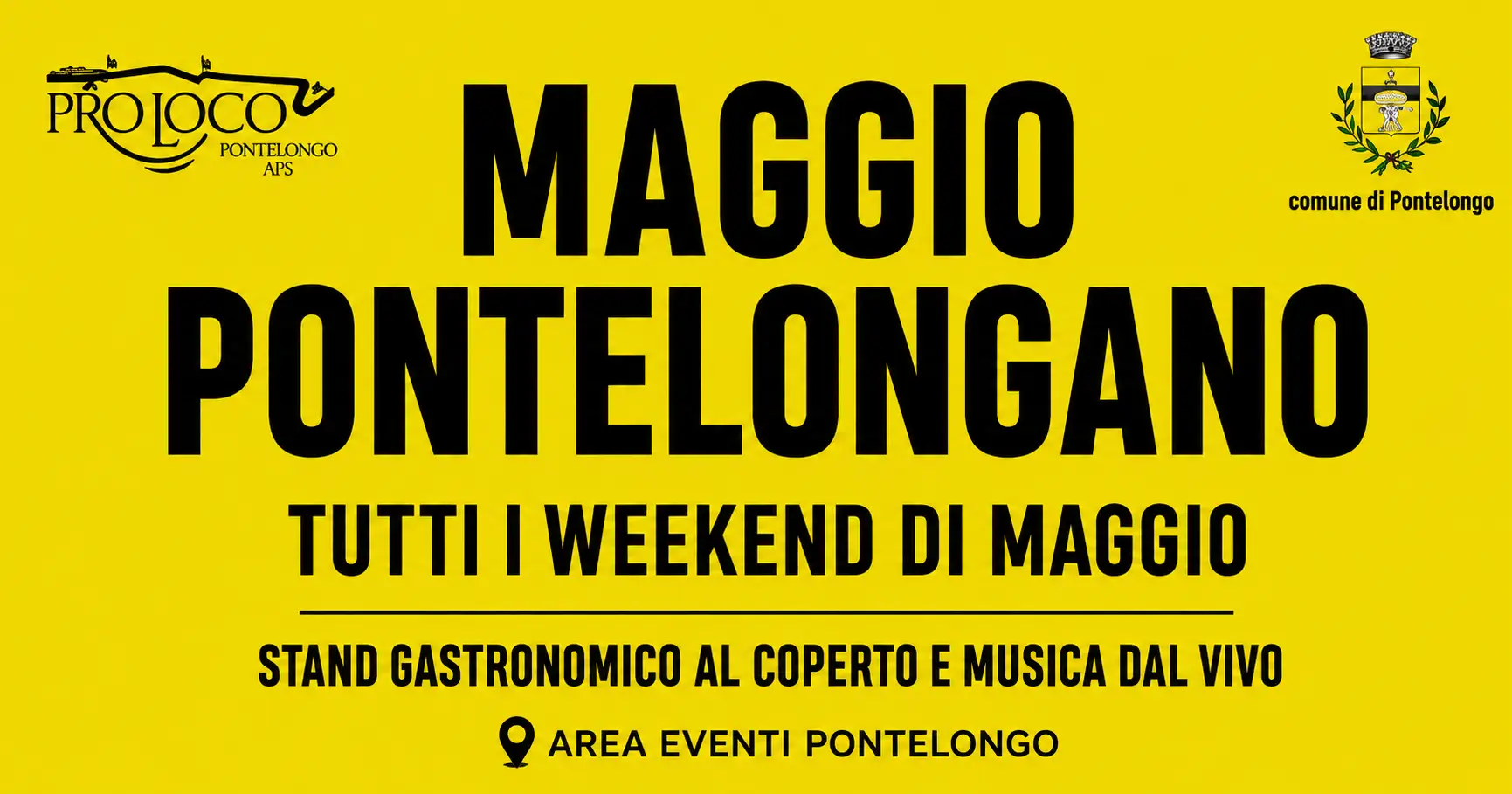 Maggio Pontelongano 2026 a Pontelongo
