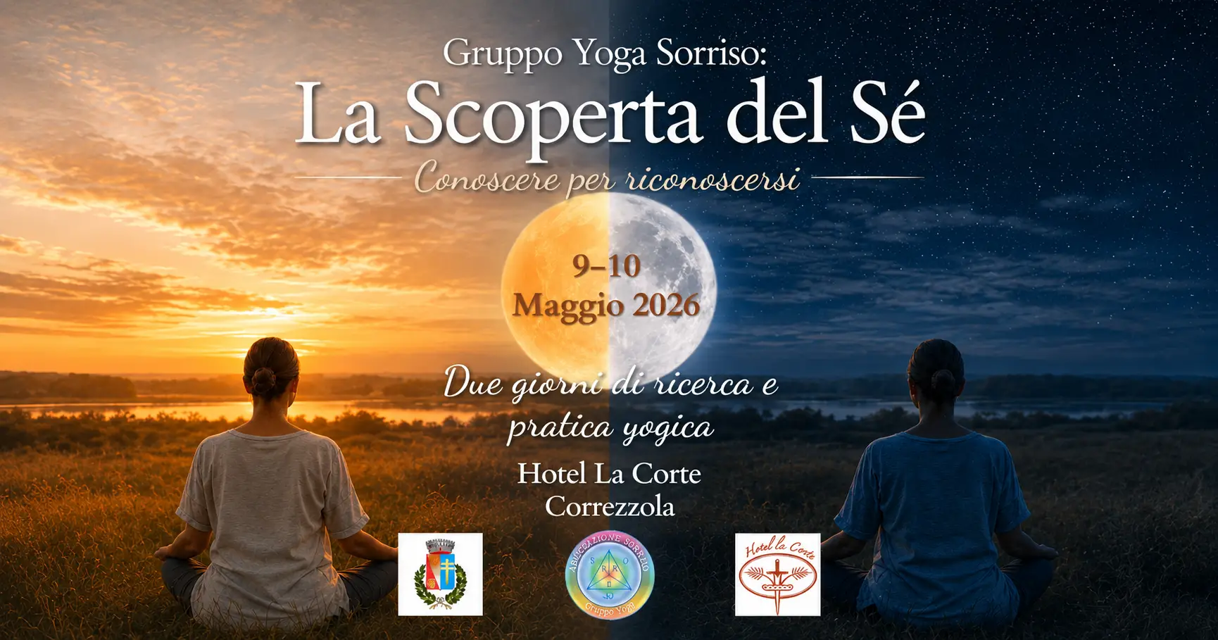 Ritiro Yoga a Correzzola: un weekend per ritrovare equilibrio e benessere